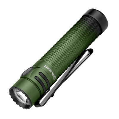 WARRIOR Mini 3(Forest Gradient) OLIGHT Customized 3500mAh 3.6V 18650  Rechargeable Battery (Included