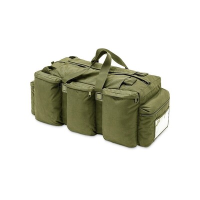 D5-348 OD DEFCON 5 Duffle Bag 100 lt OD GREEN