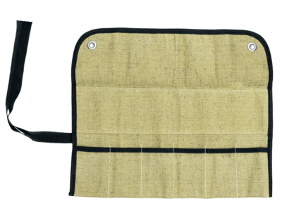 TR6 Beavercraft 6 Pocket Tool Roll