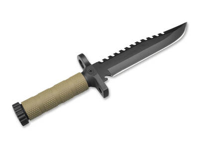02SC005 Magnum M-Spec Survival Knife