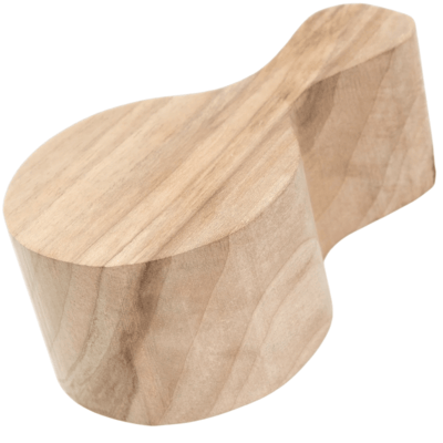 B_Kuksa Beavercraft Walnut Carving Blank