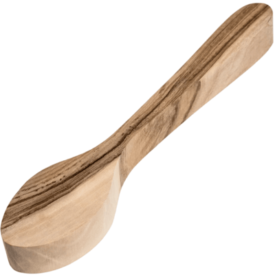 B9_walnut Beavercraft Soup Spoon Carving Blank (Walnut)