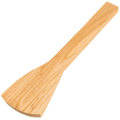 B11_cherry Beavercraft Spatula Carving Blank (Cherry)