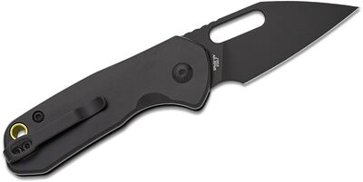 J1933-BBK CJRB Mini Pyrite Black AR-RPM9 Aluminium