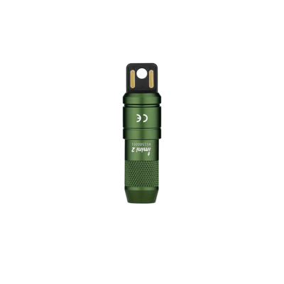 imini 2
(OD Green) OLIGHT One 10180 80mAh Lithium Battery
 (Built-in)
