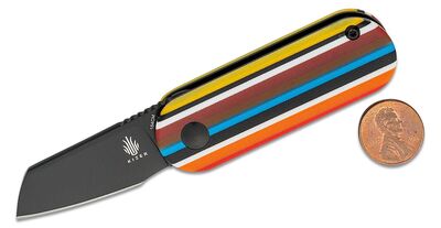 V2583C1 Kizer Mini Bay 154CM, G10