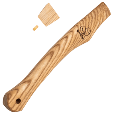 AX6_RH Beavercraft Hand Axe Hatchet Handle Replacement