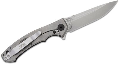 ZT-0450BLUCF Zero Tolerance SINKEVICH KVT BLU CF/MAGNACUT SW
