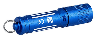 I3E EOS 
(Stellar Blue) OLIGHT 1 x AAA Alkaline Battery (Included)