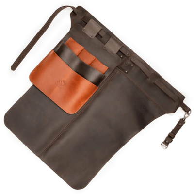 L?_Set_01 Beavercraft munkakötény és szerszámos övtáska