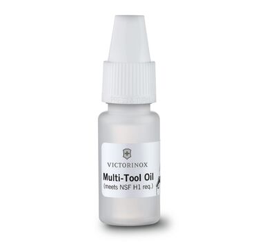 4.3302 Victorinox Olej na mazanieoceľových částí VX nožů "MULTIONE" 10 ml