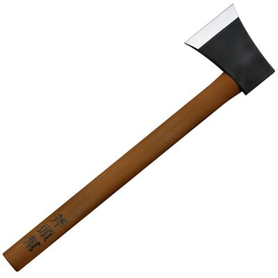 92BKAXG Hideg acél fejsze Gang Hatchet edző