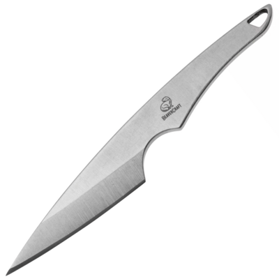 NCK2 Beavercraft Neck Knife with Leather Sheath