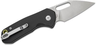 J1933-BK CJRB Mini Pyrite Black AR-RPM9 Aluminium