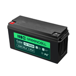 Green Cell AGM12V150AH-J VRLA karbantartásmentes akkumulátor 12V 150Ah