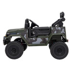 154 JiaJia Cars Toyota Army Green 12V4AH