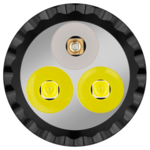 Seeker 4 Mini_x000D_ (Red) OLIGHT 3.6V 18350 1100mAh Rechargeable_x000D_ Lithium-ion Battery