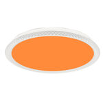 Modee kerek LED mennyezeti lámpa CLH1 30W 3CCT+RGB 1700lm, vezérlővel (ML-CLH1)