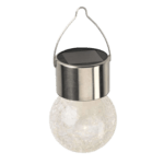 Modee dekoratívna solárna LED lampa - lampáš DS004 HB40 40mAh 12ks (ML-DS004)