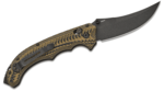 865BK-01 Benchmade MINI BEDLAM, AXS