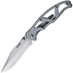 Gerber 22-48448 Paraframe II sima élű zsebkés 9 cm, matt, teljes acél