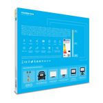 Modee LED Reflektor E-řady Slim 150W 120° 12000lm studená bílá (ML-FLS6000K150WEN)