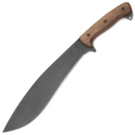 KKR1 Beavercraft Kukri Knife with Leather Sheath