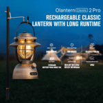Olantern Classic 2 Pro 
(Vintage Copper Color) OLIGHT Built-in 3.6V 11200mAh Rechargeable Bat
