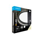 Modee kerek mennyezeti lámpa TS012-BR 12W 1400lm semleges fehér (ML-TS012-4000KBR)