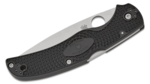 C244PSBK Spyderco Native Chief Black Lightweight Reveal 13