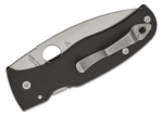 C263GP Spyderco Bodacious Black G-10 Reveal 14
