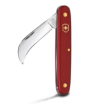 Victorinox 3.9060.B1 záhradnícky nôž 5,1 cm, červená, polyamid, blister