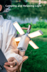CL2 LAKE KLARUS Camping lampy CL2, 750 lumen