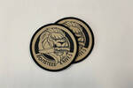 PATCH-1 SN LionSteel Sand Patch