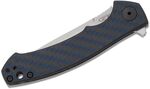 ZT-0450BLUCF Zero Tolerance SINKEVICH KVT BLU CF/MAGNACUT SW