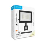 ML-FLS4000K30WSEN Modee Lighting LED reflektor E-sorozat + szenzor 30W 120° 4000K (2400 lumen) ERP