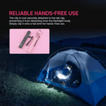 i3T 2 EOS_x000D_ (Sweet Pink) OLIGHT 1 x 1.5V AAA Alkaline _x000D_ Battery (Included)