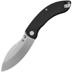 PFB06DW Petrified Fish PFB06 Zonda 14C28N Stonewashed Black G10