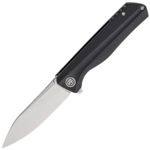 PF818DS Petrified Fish PF818
Forward Satin D2 Black G10