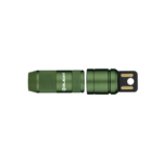 imini 2
(OD Green) OLIGHT One 10180 80mAh Lithium Battery
 (Built-in)