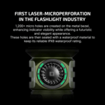 Seeker 4 Pro _x000D_
(OD Green) OLIGHT Customized 3.6V 5000mAh 21700 _x000D_
Lithium-ion Battery
