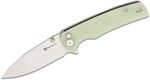 S21007-4 Sencut Sachse Natural G10 Handle
Satin Finished 9Cr18MoV Blade
Button Lock