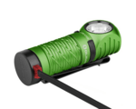 Perun 2 Mini (Lime Green) OLIGHT 650 mAh 3,6 V IMR16340_x000D_ Újratölthető lítium akkumulátor