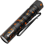 i5T EOS_x000D_ (Pumpkin Stains) OLIGHT 1 x 1.5V AA Alkaline _x000D_ Battery (Included)