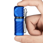 Perun 2 Mini (Blue) CW OLIGHT 650mAh 3.6V IMR16340_x000D_
Rechargeable Lithium Battery