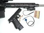 OL526 OLIGHT Svietidlo na pištoľ Valkyrie PL-PRO
