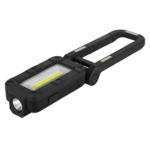 Swivel
(Black) OLIGHT 3.7V 2600mAh
Rechargeable (Built-in)