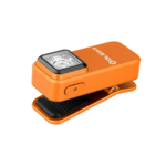 Oclip Orange OLIGHT Customized 280mAh 3.7V Rechargeable Battery