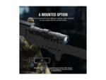 Warrior 3S (Dream Blue) OLIGHT ORB3-217C50_x000D_
5000mAh 3.6V 21700