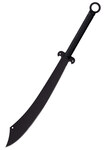 Cold Steel 97TCHS kínai kard machete machete/kard 61 cm, fekete, polipropilén, Cor Ex tok